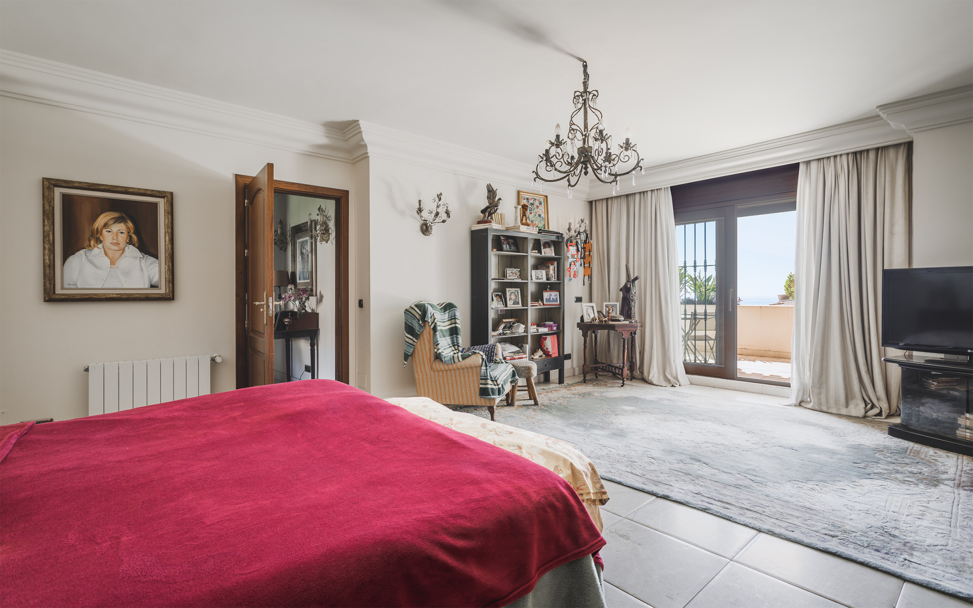 Villa Marbella, Malaga, Spānijā 4 istabas, 764 m2 Nr. 53519