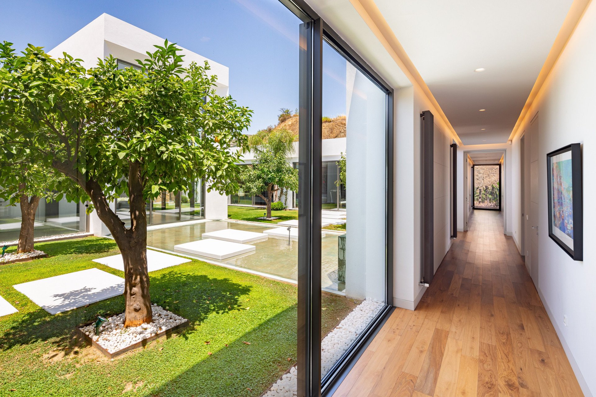 Villa en Benahavís, Málaga, España 6 dormitorios, 1370 m2 No. 53532