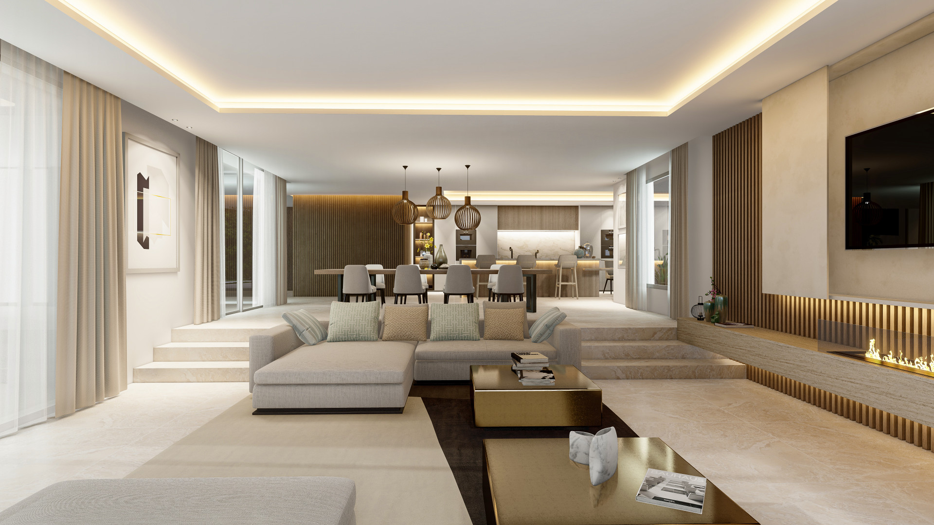 Willa w Marbella Golden Mile, Malaga, Hiszpania 7 sypialni, 1022 mkw. nr 53492
