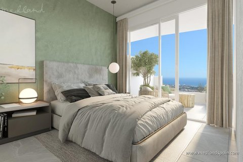 Apartment for sale in Benalmadena, Malaga, Spain 3 bedrooms, 146 sq.m. No. 53058 - photo 6