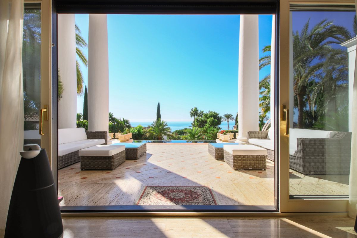 Willa w Marbella Golden Mile, Malaga, Hiszpania 5 sypialni, 1130 mkw. nr 53454