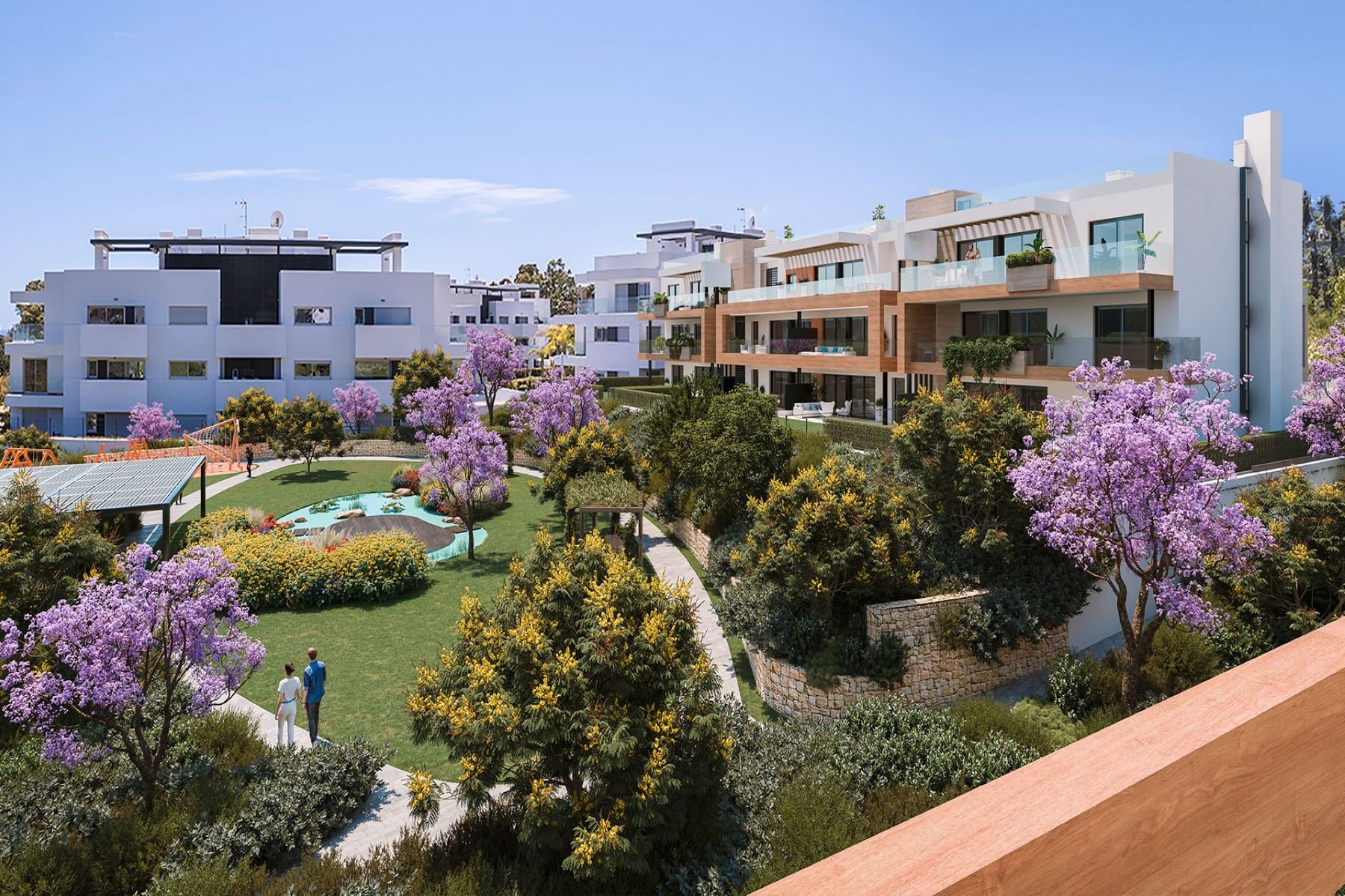 Penthouse à Estepona, Malaga, Espagne 3 chambres, 259 m2 No. 53549