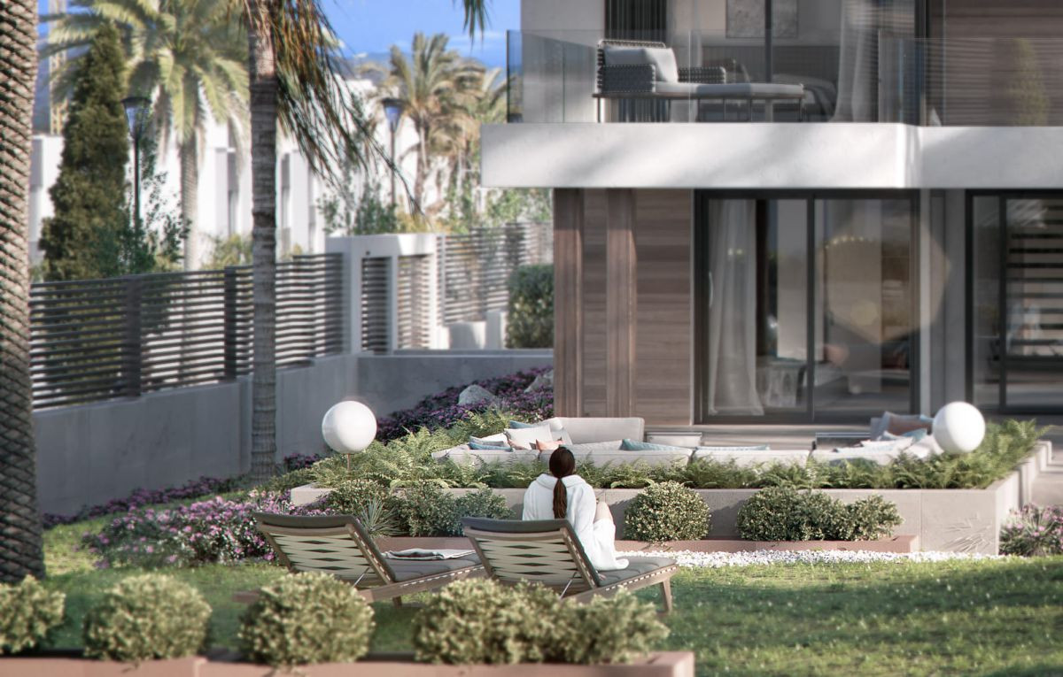 Villa à Estepona, Malaga, Espagne 4 chambres, 586 m2 No. 53405