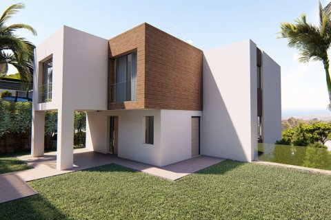 Villa for sale in Mijas, Malaga, Spain 5 bedrooms, 570 sq.m. No. 53382 - photo 3