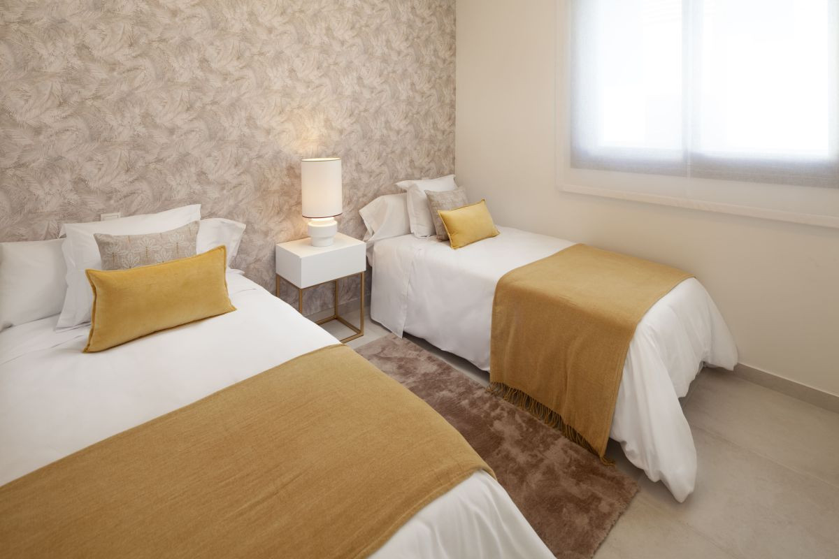 Kattohuoneisto El Paraiso, Malaga, Espanja 3 makuuhuonetta, 305 m2 No. 53435