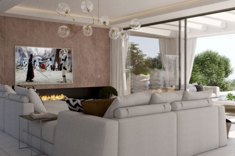 Villa for sale in Mijas, Malaga, Spain 5 bedrooms, 570 sq.m. No. 53382 - photo 18