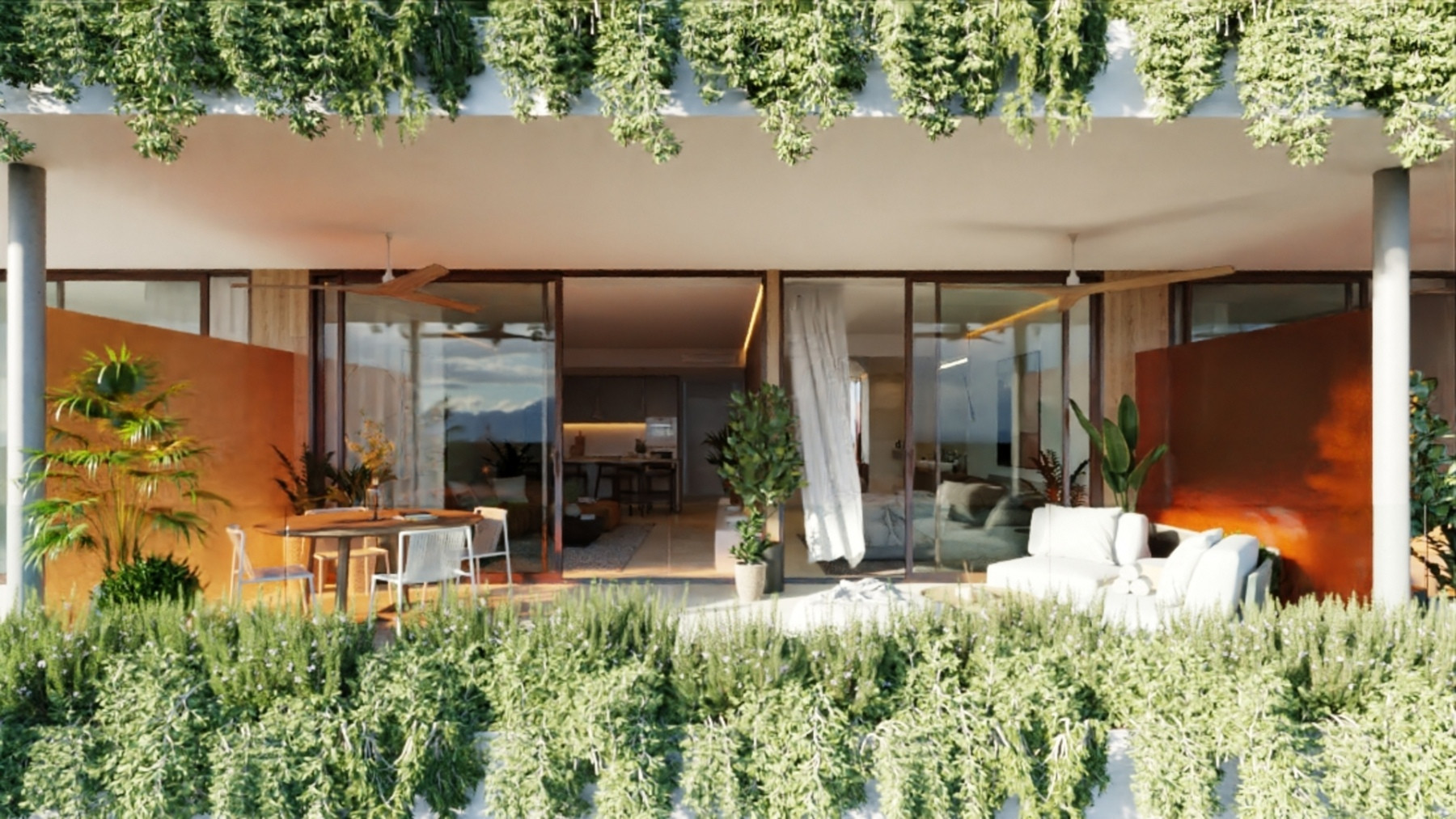 Penthouse in Benalmadena, Malaga, Spain 3 bedrooms, 179 sq.m. No. 53546