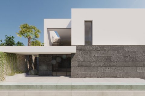Villa for sale in Cala Vinyes, Mallorca, Spain 4 bedrooms, 640 sq.m. No. 53183 - photo 19
