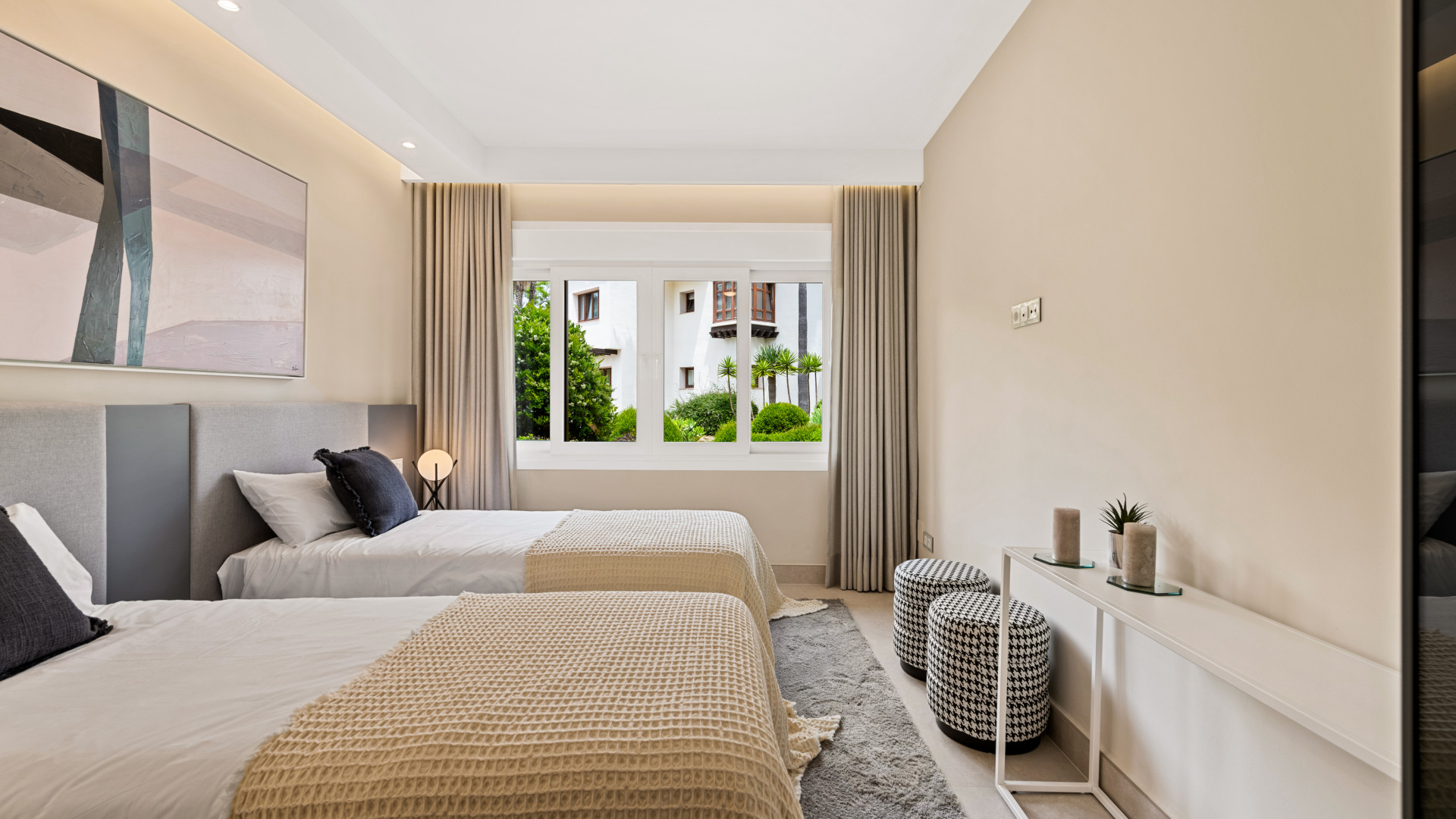 Wohnung in Estepona, Malaga, Spanien 4 Schlafzimmer, 137 m2 Nr. 53527