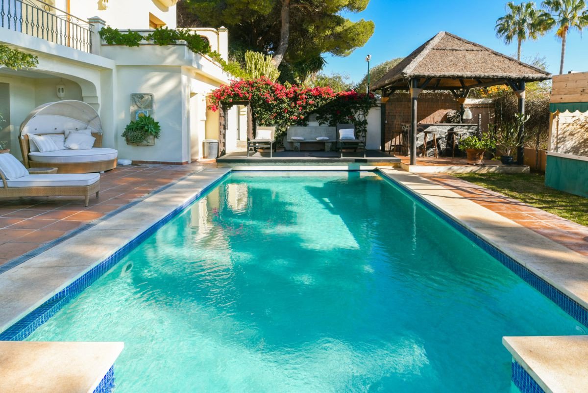 Villa in Rio Real, Malaga, Spanien 5 Schlafzimmer, 497 m2 Nr. 53457