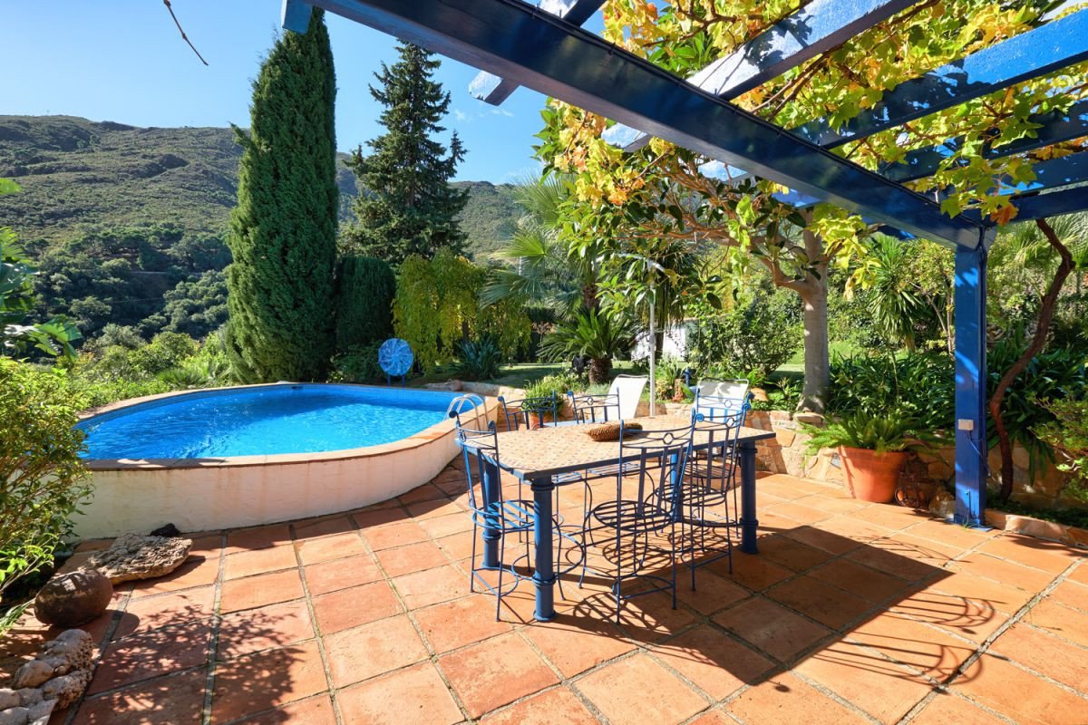 Huvila Estepona, Malaga, Espanja 2 makuuhuonetta, 259 m2 No. 53368