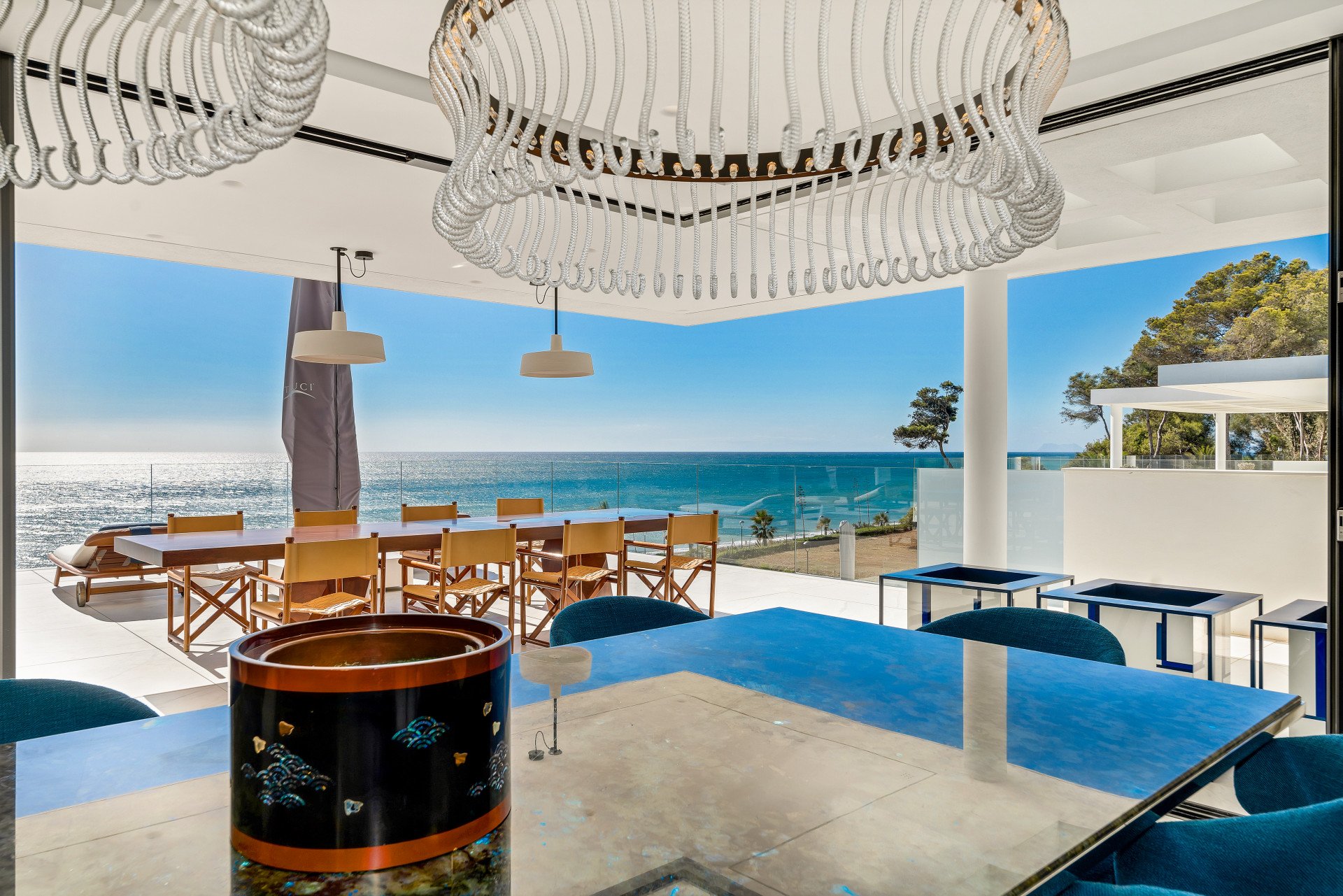 Penthäuser in Estepona, Malaga, Spanien 4 Schlafzimmer, 674 m2 Nr. 53484