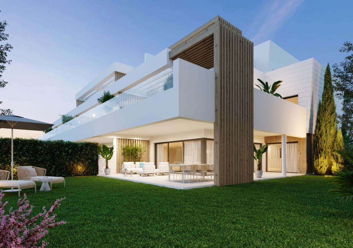 Dzīvoklis Estepona, Malaga, Spānijā 3 istabas, 404 m2 Nr. 53439