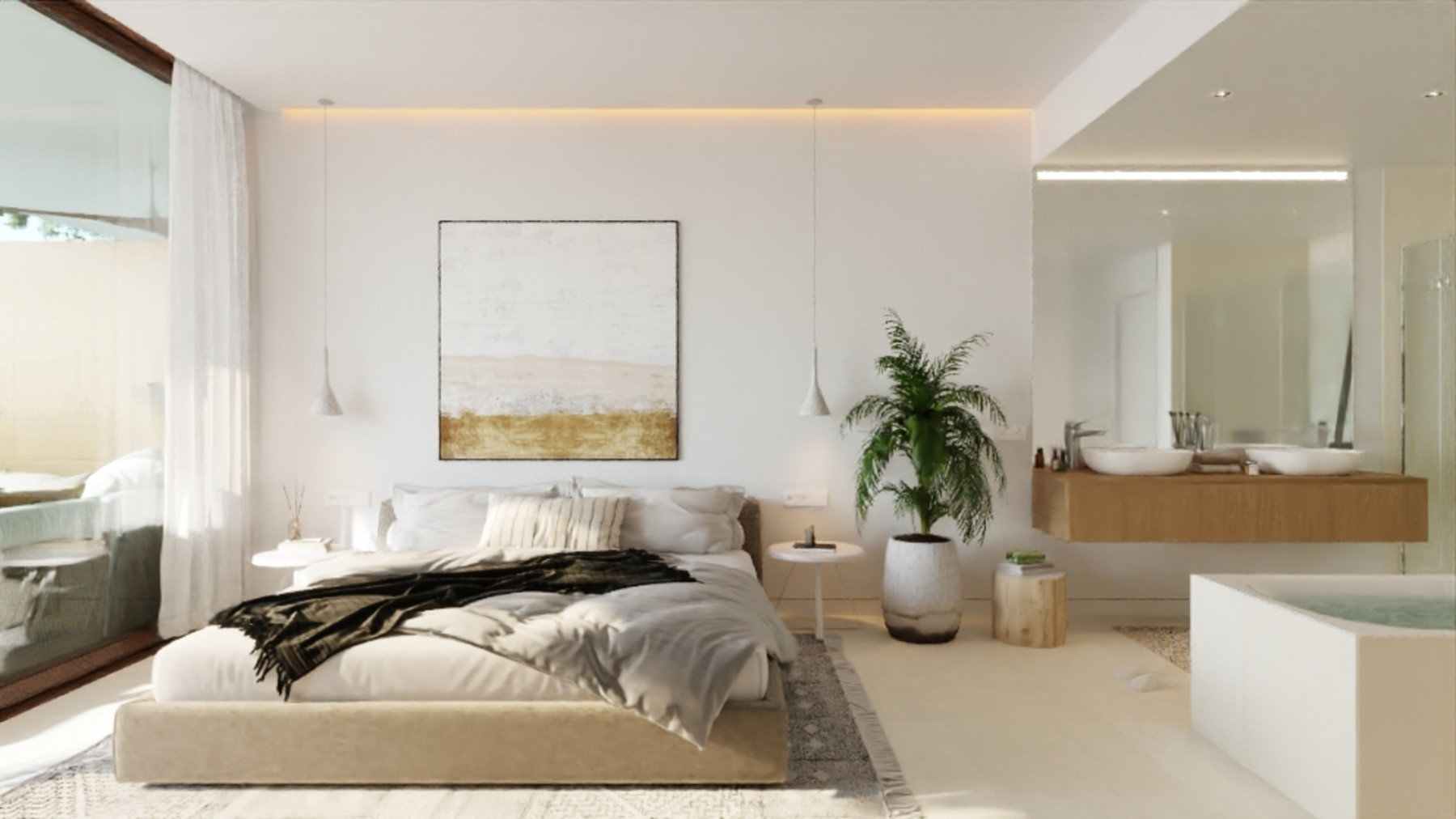 Penthouse in Benalmadena, Malaga, Spain 3 bedrooms, 179 sq.m. No. 53546
