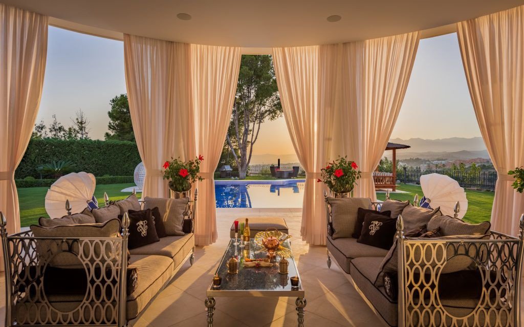 Huvila Hacienda Las Chapas, Malaga, Espanja 7 makuuhuonetta, 1190 m2 No. 53469