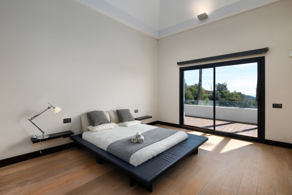 Villa en Istán, Málaga, España 5 dormitorios, 513 m2 No. 53403