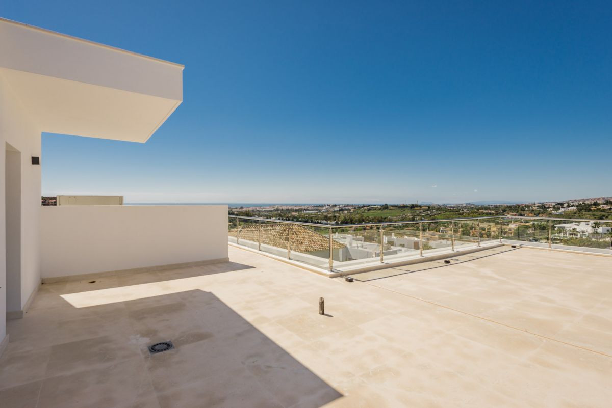 Willa w Nueva Andalucia, Malaga, Hiszpania 4 sypialnie, 749 mkw. nr 53398