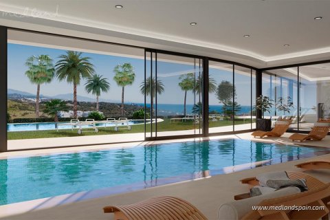 Apartment for sale in Estepona, Malaga, Spain 3 bedrooms, 125 sq.m. No. 52955 - photo 12