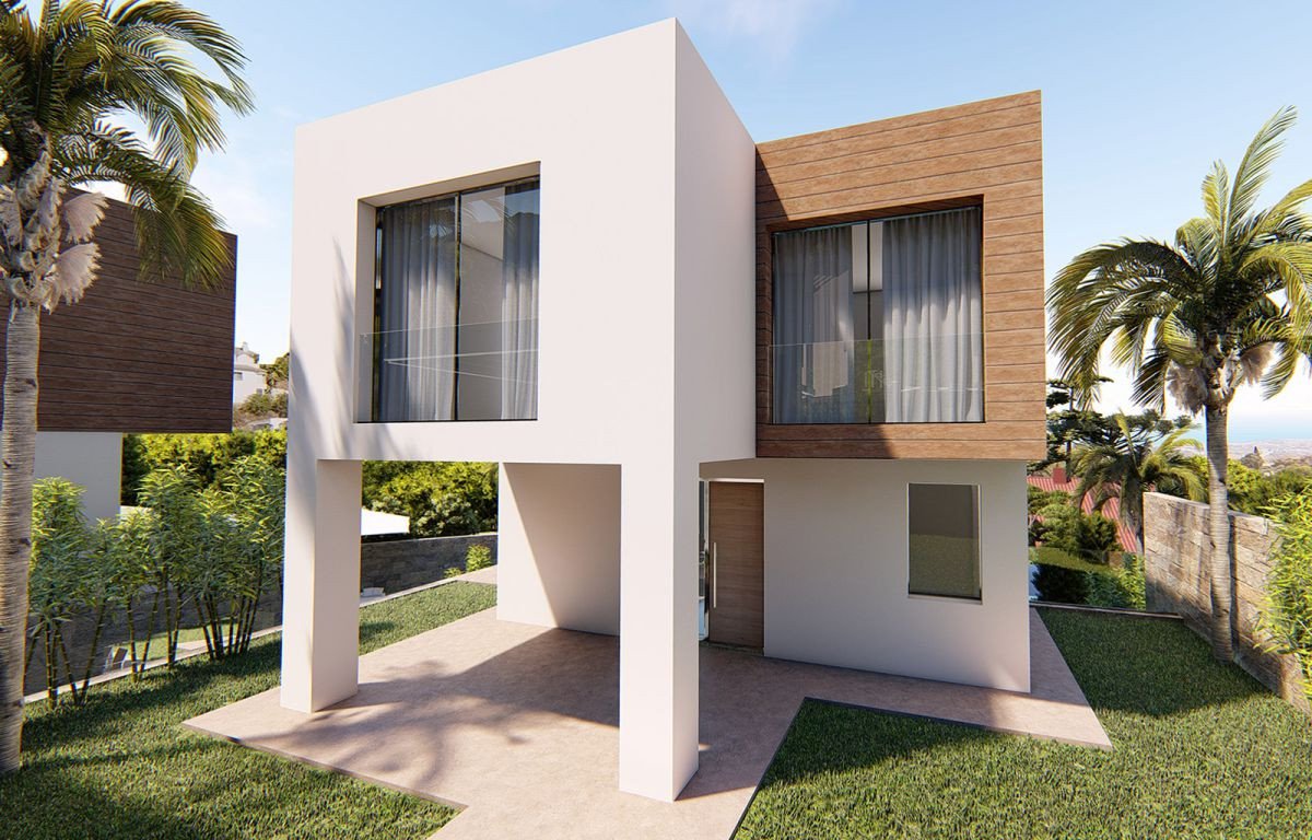 Villa en Mijas, Málaga, España 5 dormitorios, 570 m2 No. 53382