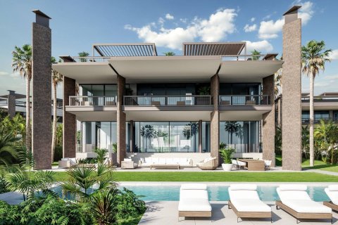 Villa for sale Nueva Andalucia, Malaga, Spain 6 bedrooms, 1026 sq.m. No. 53424 - photo 3