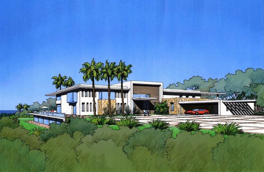 Land plot in Estepona, Malaga, Spain No. 53397