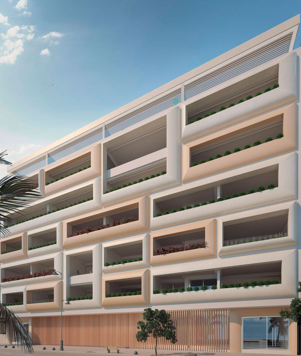 Wohnung in Estepona, Malaga, Spanien 4 Schlafzimmer, 230 m2 Nr. 53429