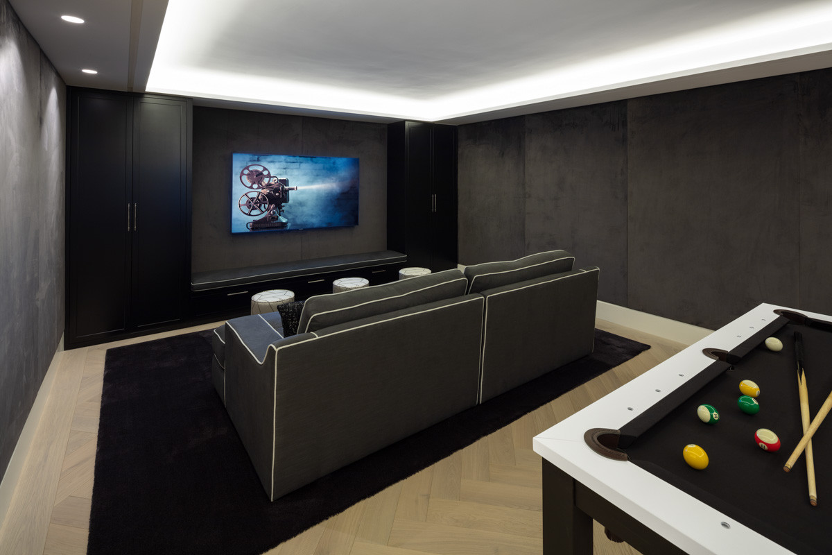 Villa en Nueva Andalucía, Málaga, España 5 dormitorios, 373 m2 No. 53554
