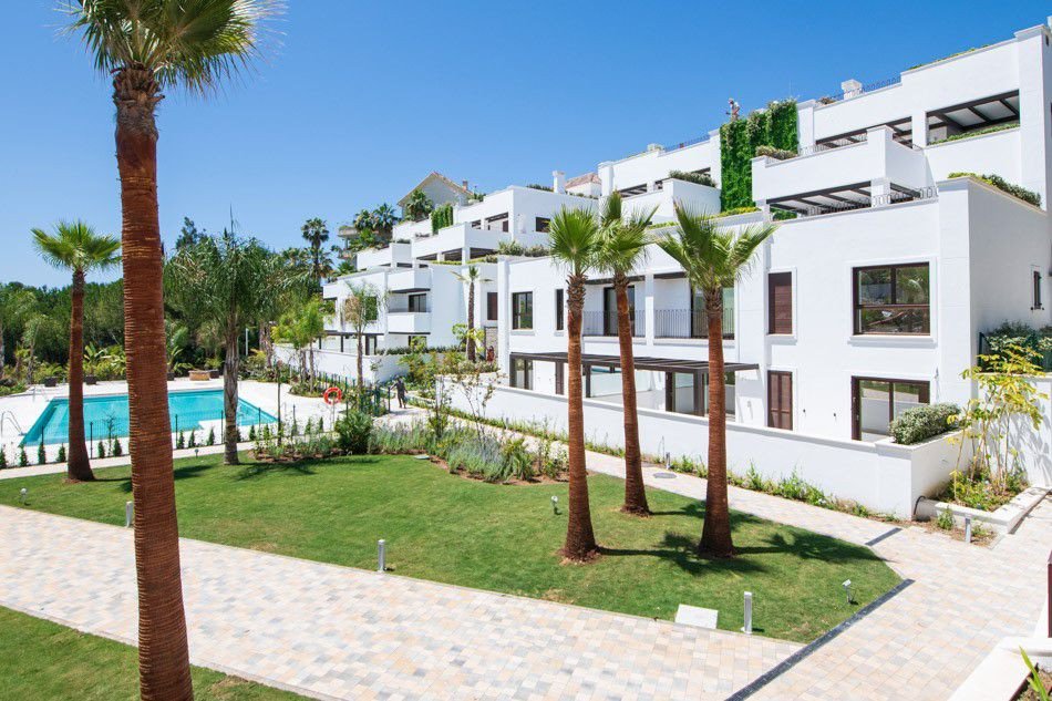 Ático en Lomas De Marbella, Málaga, España 3 dormitorios, 205 m2 No. 53473