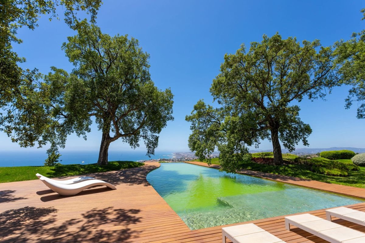 Villa à Benalmadena, Malaga, Espagne 4 chambres, 497 m2 No. 53387
