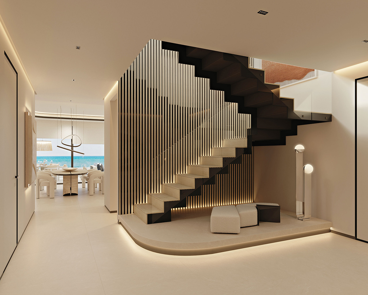 Apartamento en Las Chapas, Málaga, España 3 dormitorios,  No. 53510