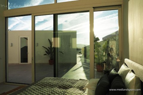 Villa for sale in Mijas, Malaga, Spain 4 bedrooms, 165 sq.m. No. 53059 - photo 15