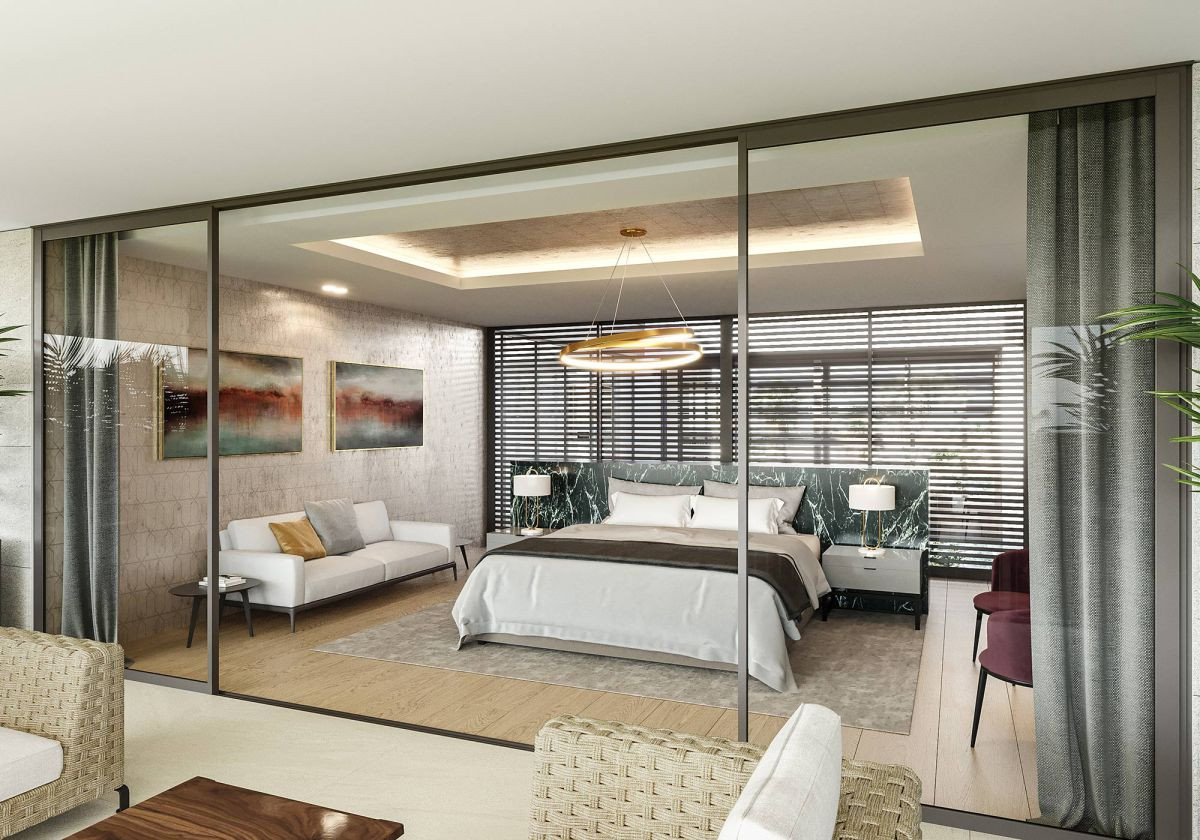 Villa en Nueva Andalucía, Málaga, España 6 dormitorios, 1026 m2 No. 53424