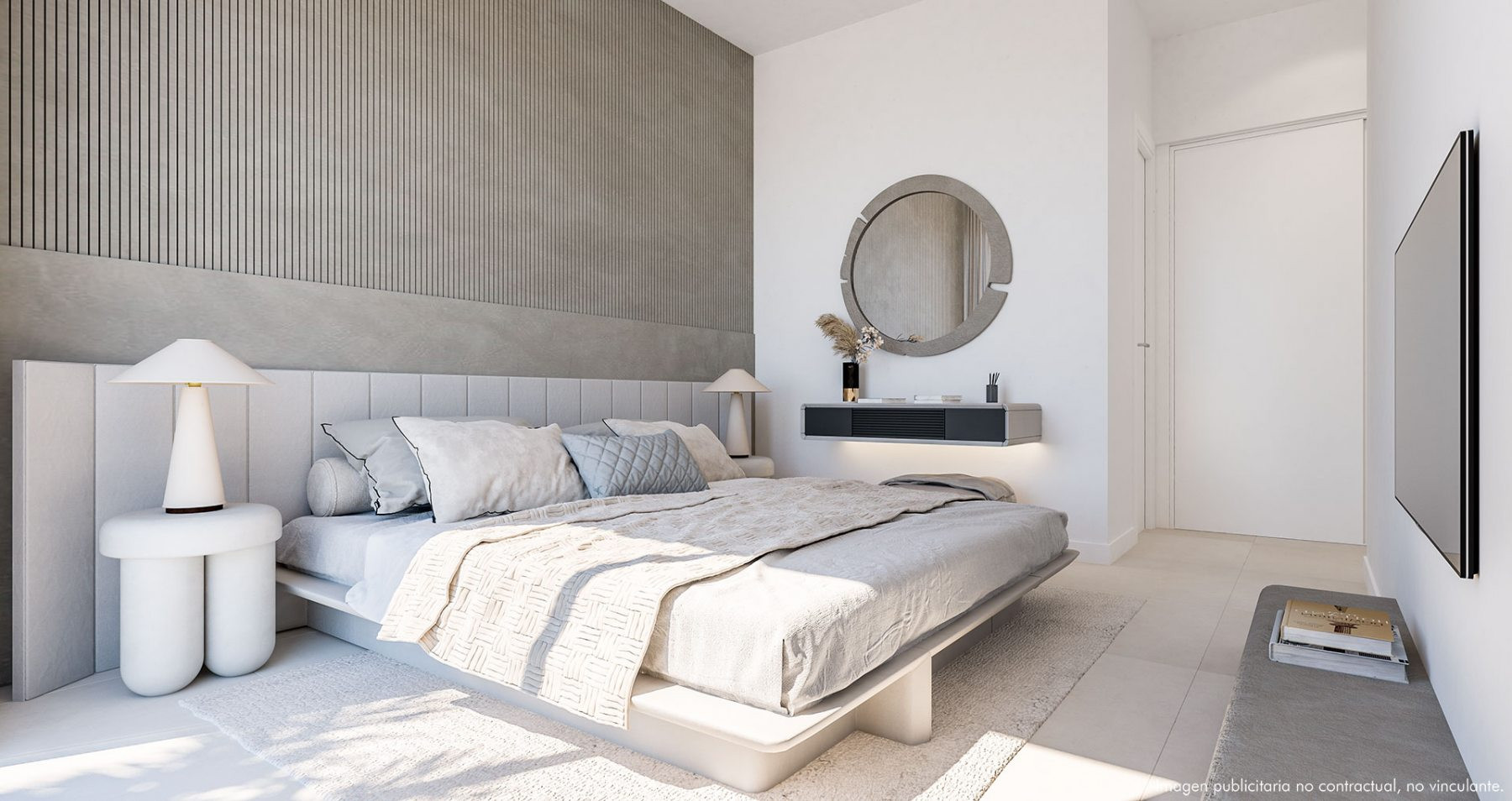 Penthouse in Benalmadena, Malaga, Spain 3 bedrooms, 218 sq.m. No. 53537