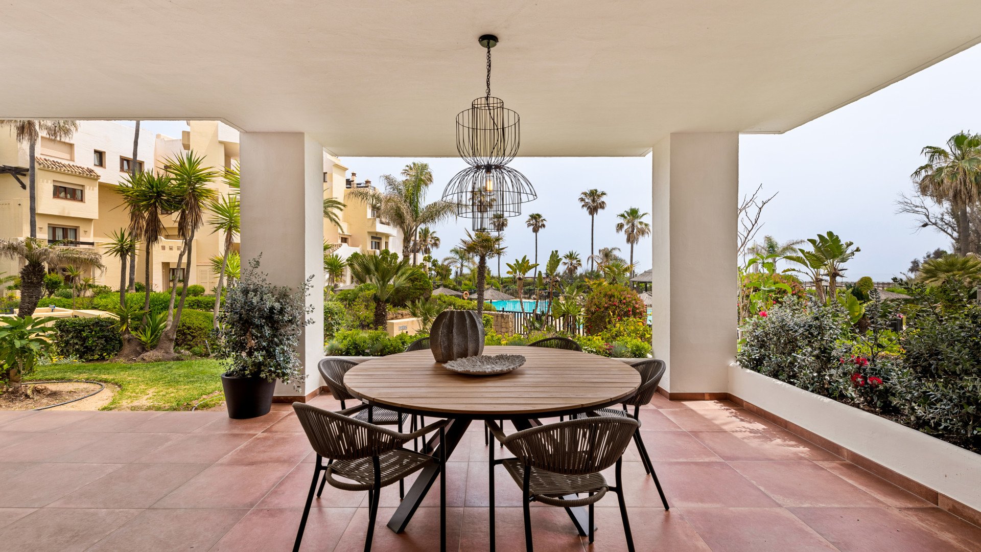Wohnung in Estepona, Malaga, Spanien 4 Schlafzimmer, 137 m2 Nr. 53527