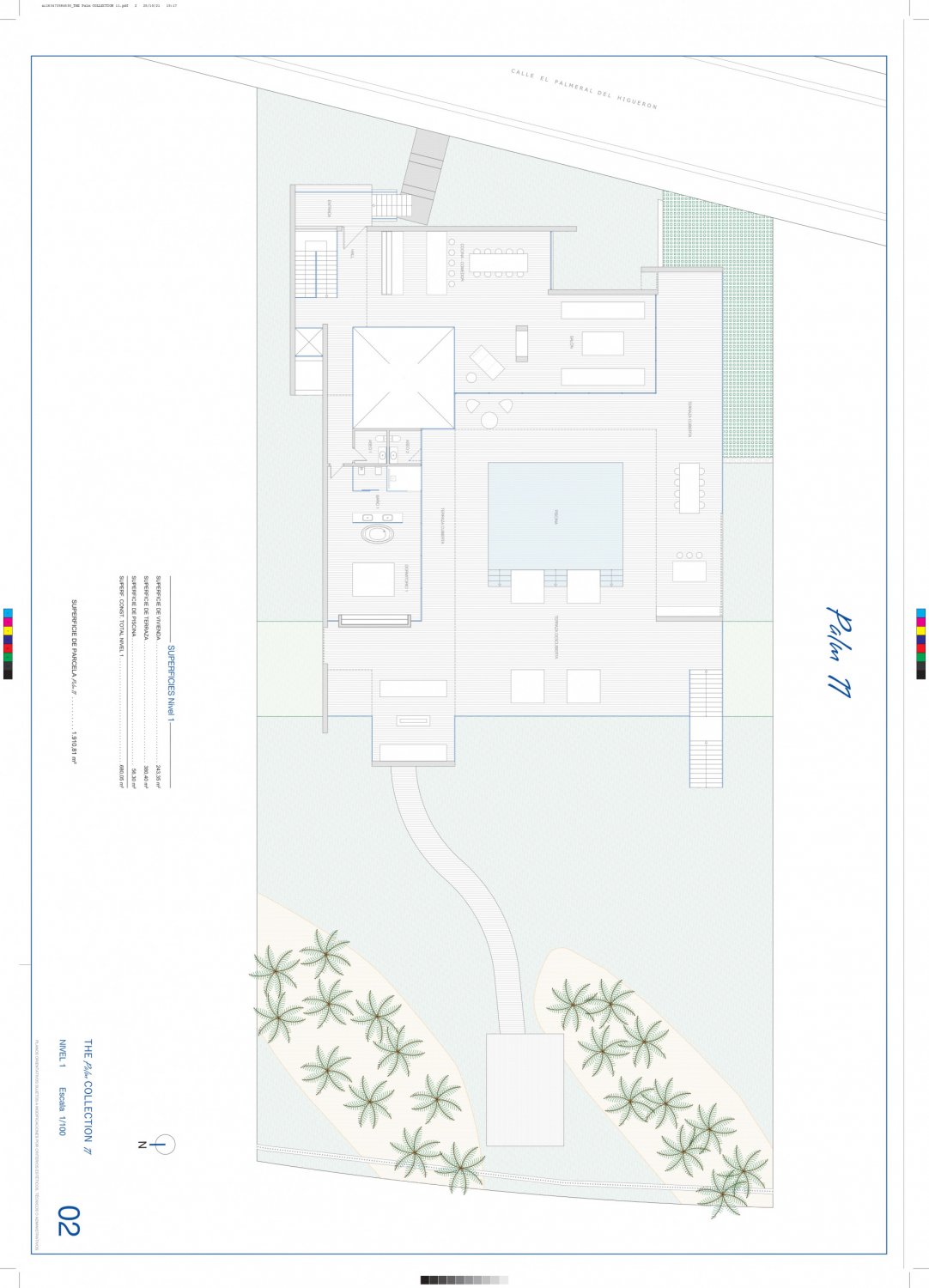 Villa à Benalmadena, Malaga, Espagne 7 chambres, 1214 m2 No. 53542