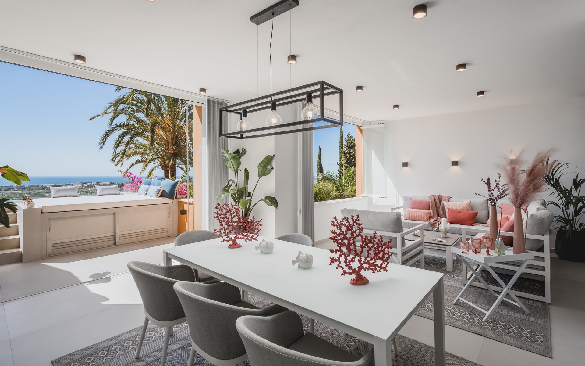 Bliźniak w Nueva Andalucia, Malaga, Hiszpania 3 sypialnie, 294 mkw. nr 53579