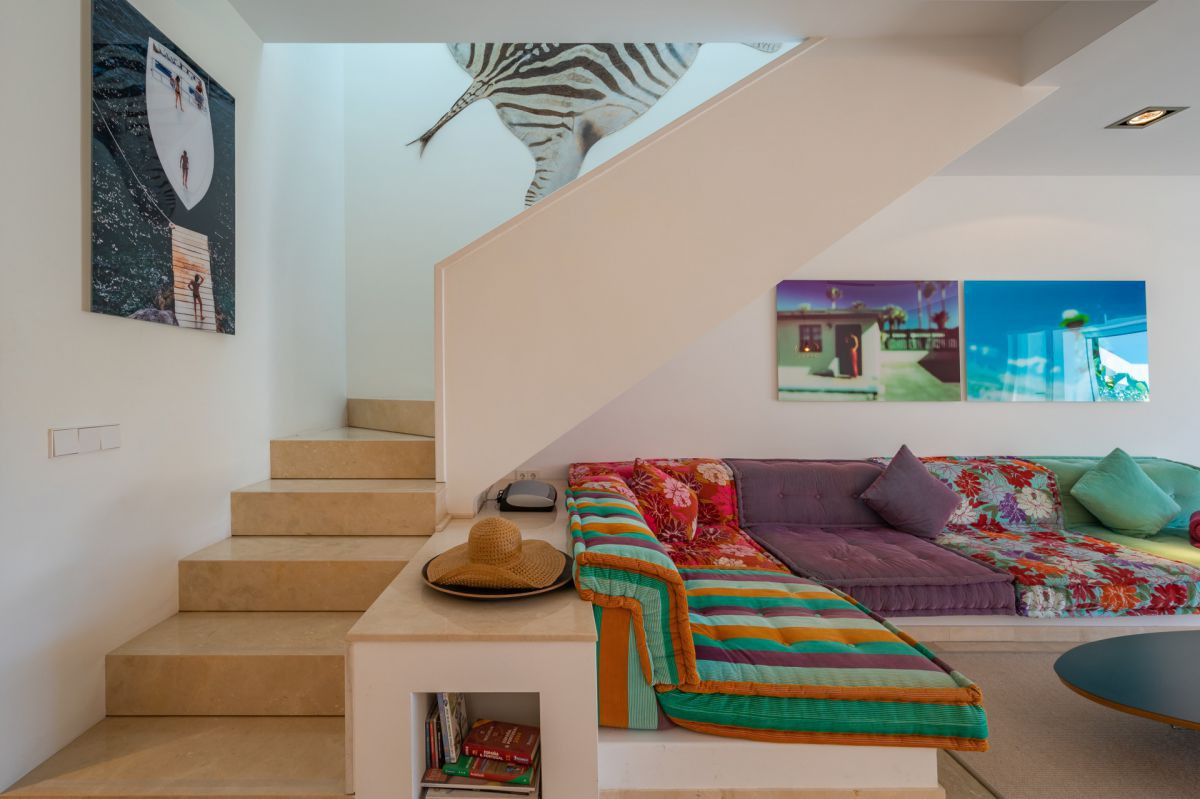 Rindu māja Nueva Andalucia, Malaga, Spānijā 3 istabas, 166 m2 Nr. 53479