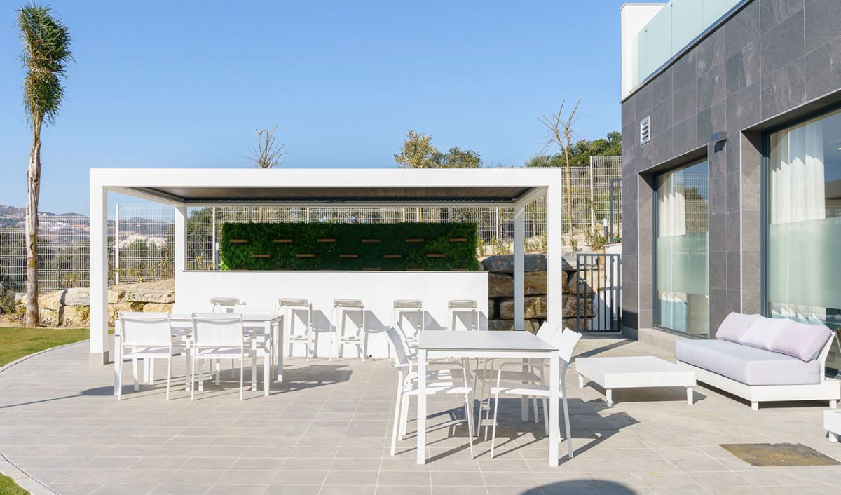 Wohnung in Mijas Costa, Malaga, Spanien 4 Schlafzimmer, 172 m2 Nr. 53404