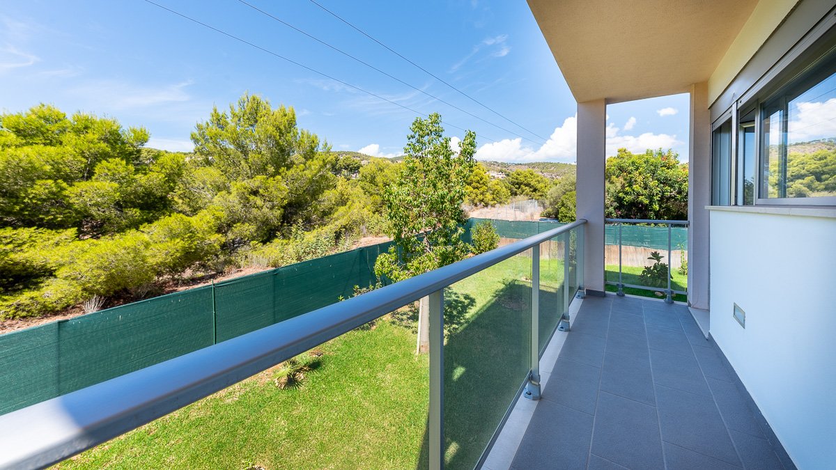 Appartamento a Portals Nous, Mallorca, Spagna 4 camere da letto, 150 mq. N° 52528
