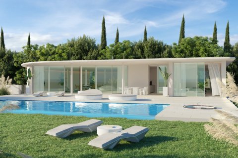 Villa for sale in Benalmadena, Malaga, Spain 4 bedrooms, 757 sq.m. No. 53544 - photo 1