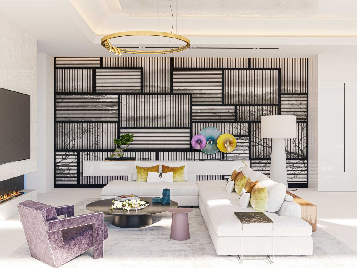 Willa w La Quinta, Malaga, Hiszpania 3 sypialnie, 723 mkw. nr 53388