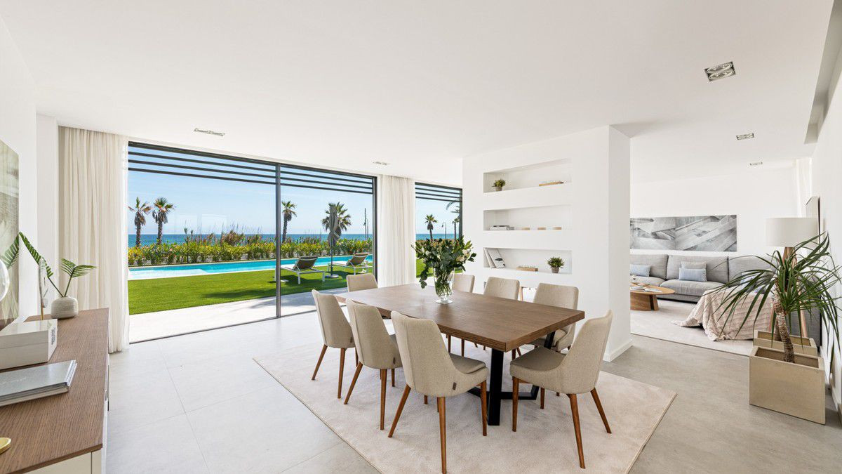Villa Estepona, Malaga, Spānijā 5 istabas, 454 m2 Nr. 53410