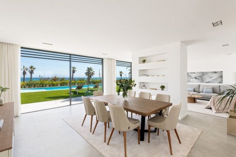 Villa for sale in Estepona, Malaga, Spain 5 bedrooms, 454 sq.m. No. 53410 - photo 7