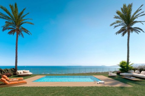 Villa for sale in Mijas Costa, Malaga, Spain 3 bedrooms, 165 sq.m. No. 53373 - photo 10