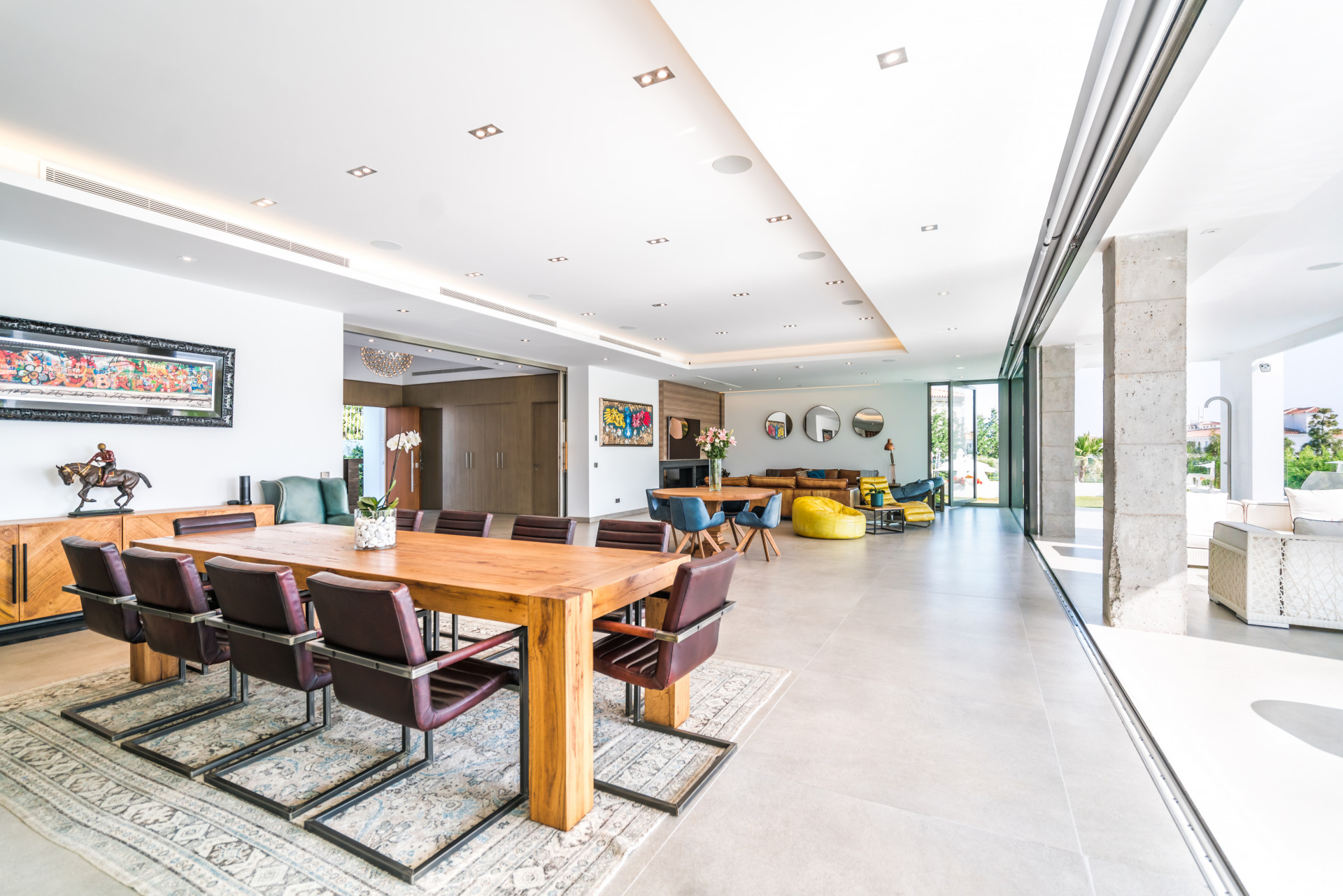 Villa in Nueva Andalucia, Malaga, Spain 11 bedrooms, 1150 sq.m. No. 53506