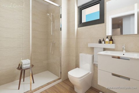 Apartment for sale in Estepona, Malaga, Spain 3 bedrooms, 119 sq.m. No. 52928 - photo 8