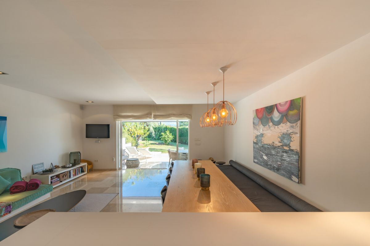 Rindu māja Nueva Andalucia, Malaga, Spānijā 3 istabas, 166 m2 Nr. 53479