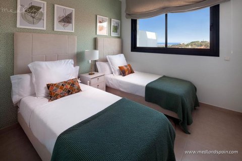 Apartment for sale in Mijas Costa, Malaga, Spain 3 bedrooms, 119 sq.m. No. 52869 - photo 10