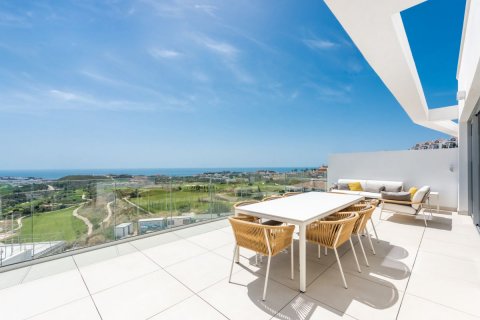 Penthouse for sale in Mijas Costa, Malaga, Spain 3 bedrooms, 367 sq.m. No. 53430 - photo 17