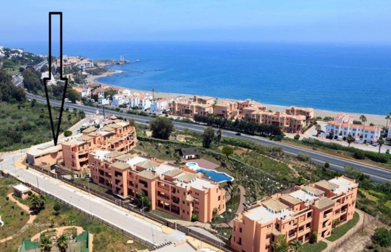 Propiedad comercial en Casares, Málaga, España 2511 m2 No. 53560